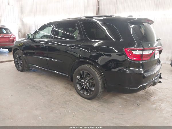 2021 DODGE DURANGO R/T