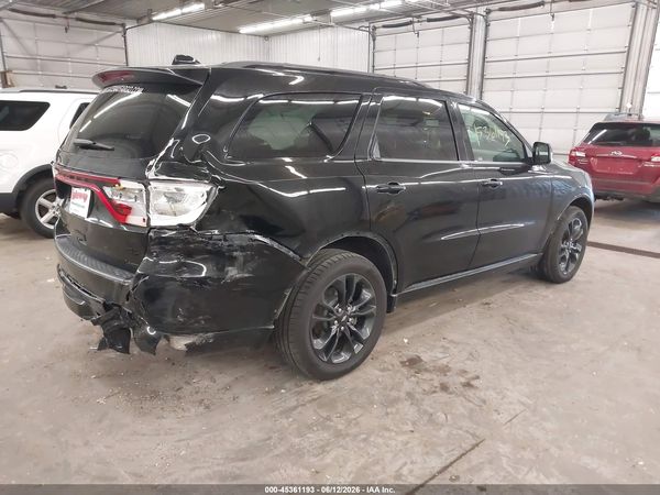 2021 DODGE DURANGO R/T