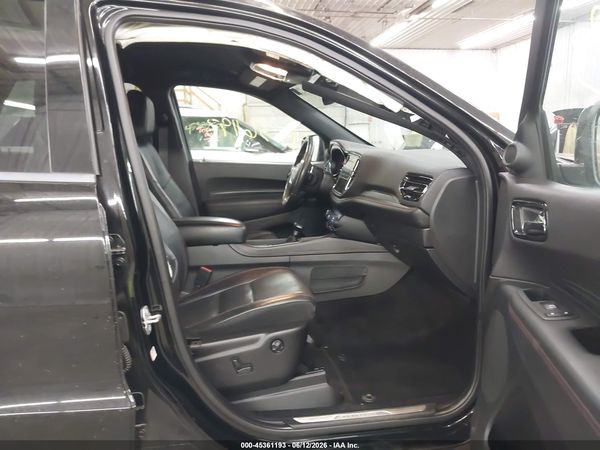 2021 DODGE DURANGO R/T