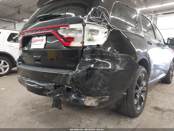2021 DODGE DURANGO R/T