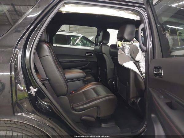 2021 DODGE DURANGO R/T