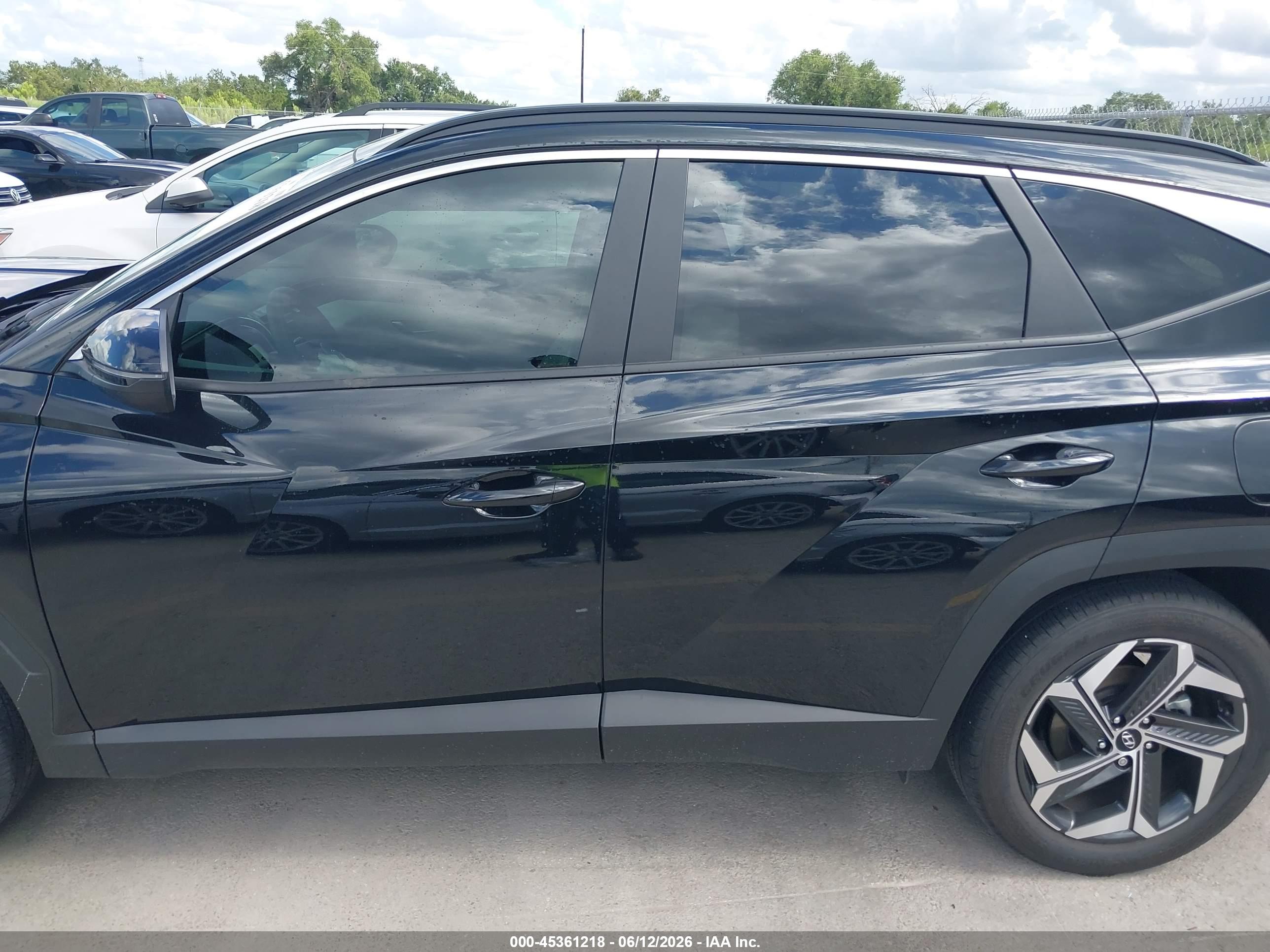 2024 HYUNDAI TUCSON SEL