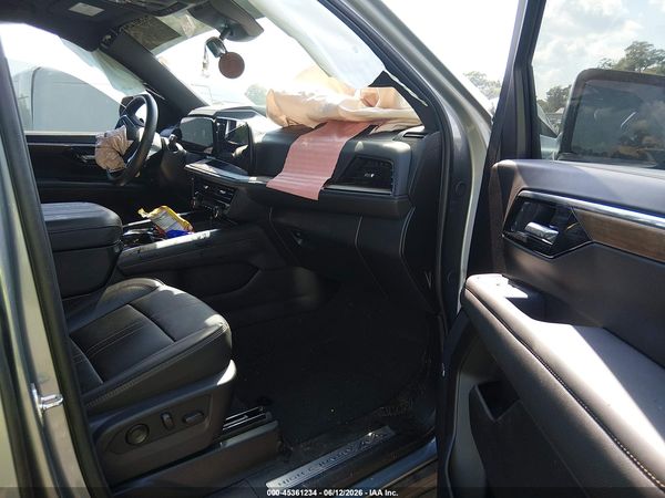 2025 CHEVROLET TAHOE 4WD HIGH COUNTRY — I5