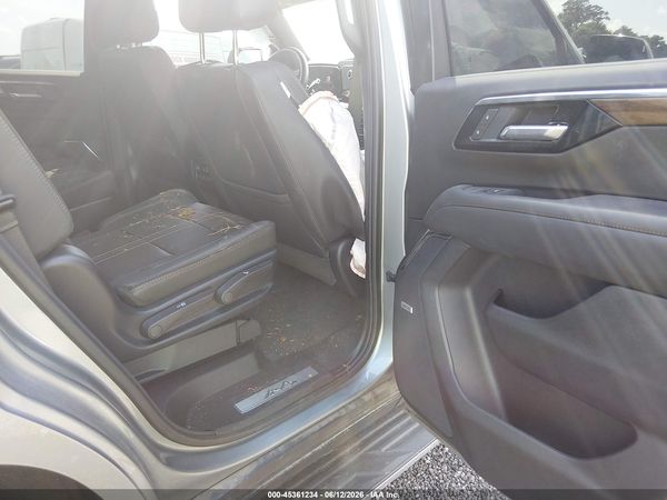 2025 CHEVROLET TAHOE 4WD HIGH COUNTRY — I8