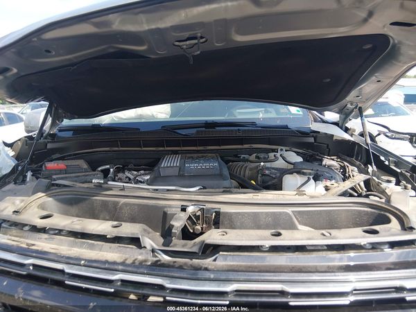 2025 CHEVROLET TAHOE 4WD HIGH COUNTRY — I10