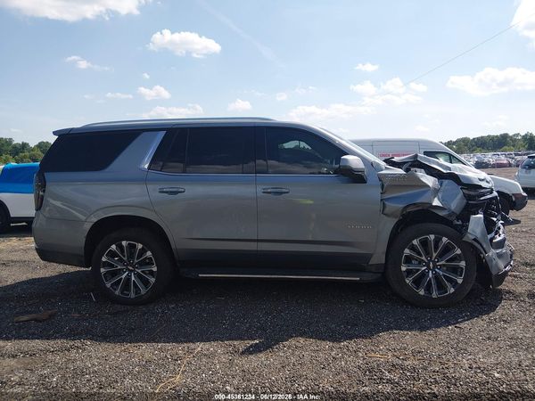 2025 CHEVROLET TAHOE 4WD HIGH COUNTRY — I116