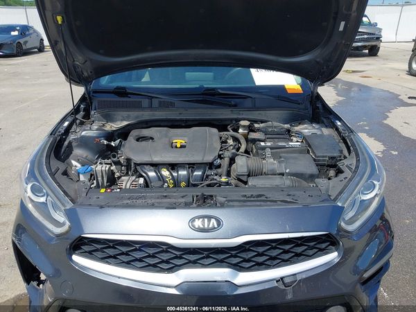2019 KIA FORTE LXS