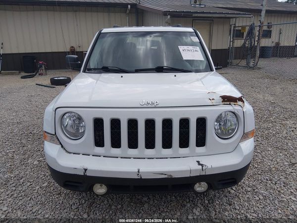 2017 JEEP PATRIOT LATITUDE FWD