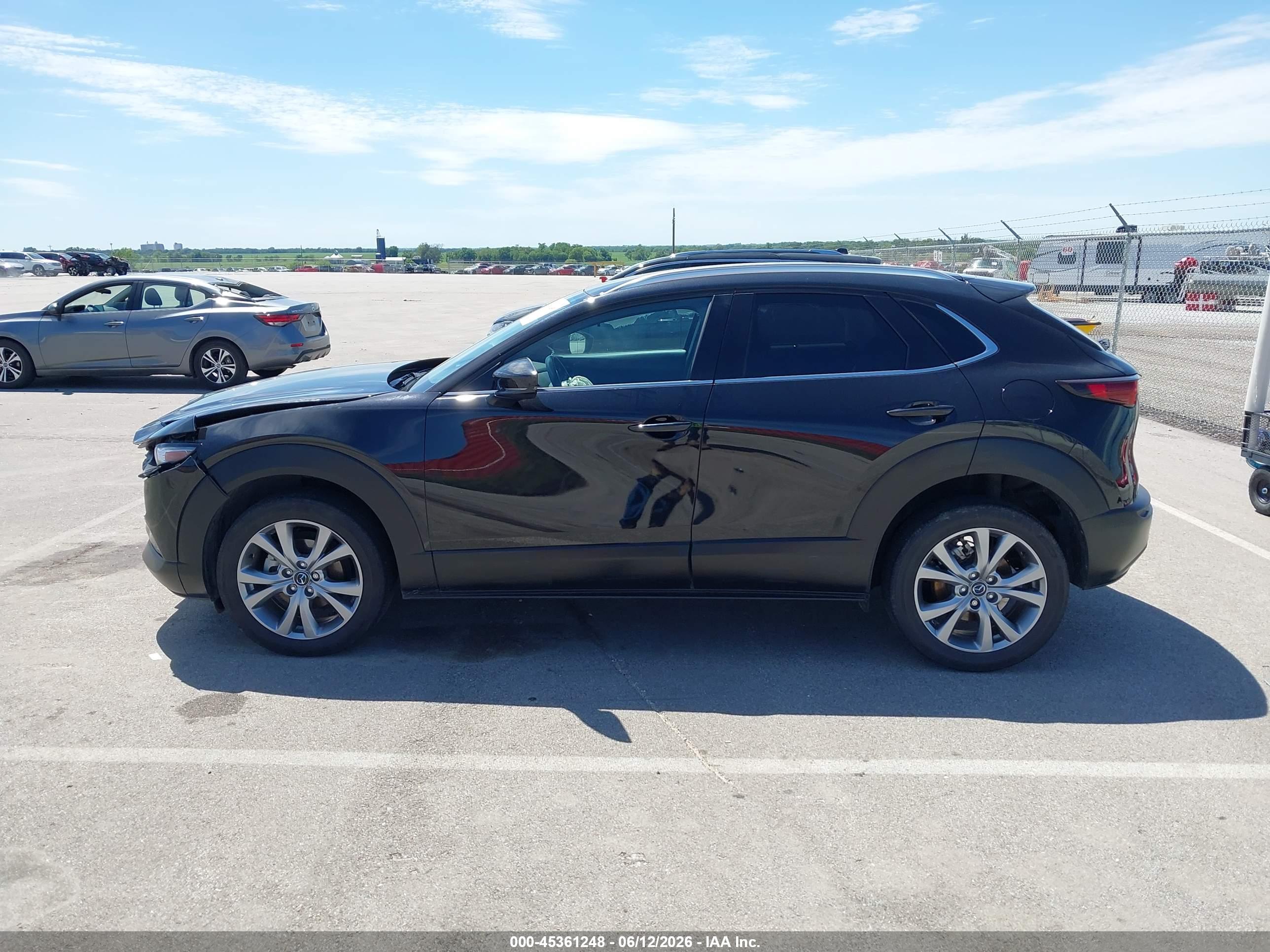 2023 MAZDA CX-30 2.5 S SELECT