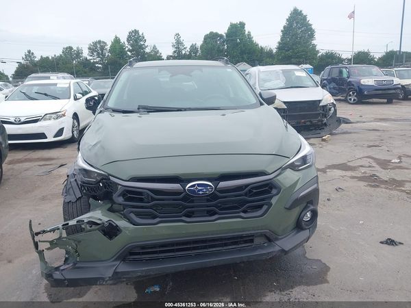 2025 SUBARU CROSSTREK LIMITED