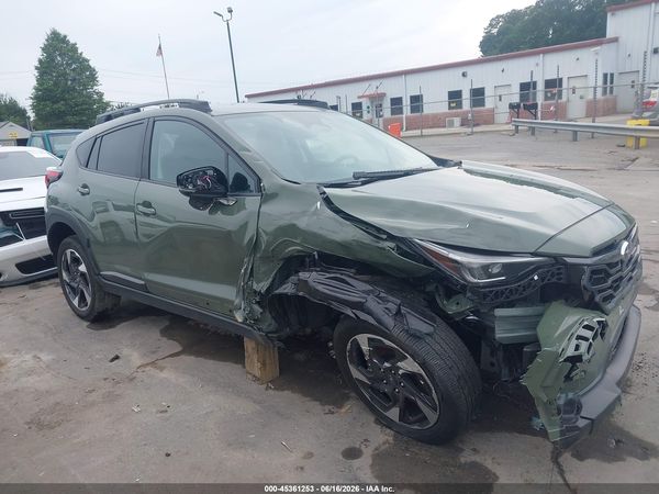 2025 SUBARU CROSSTREK LIMITED