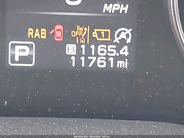 2025 SUBARU CROSSTREK LIMITED