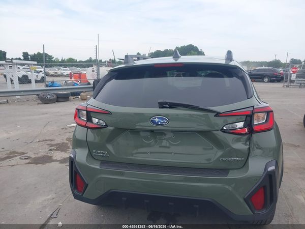 2025 SUBARU CROSSTREK LIMITED