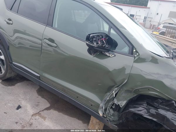 2025 SUBARU CROSSTREK LIMITED