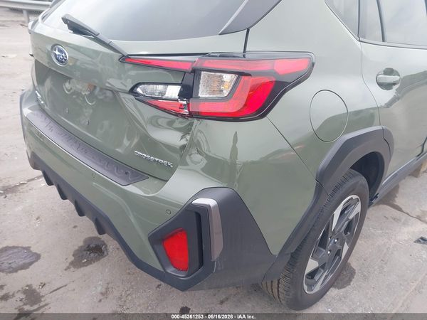 2025 SUBARU CROSSTREK LIMITED
