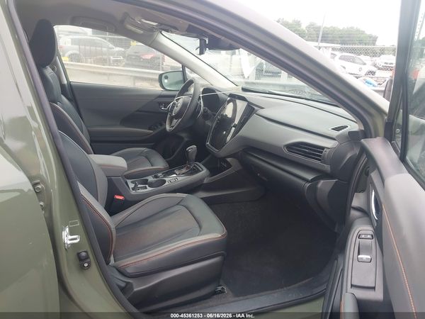 2025 SUBARU CROSSTREK LIMITED