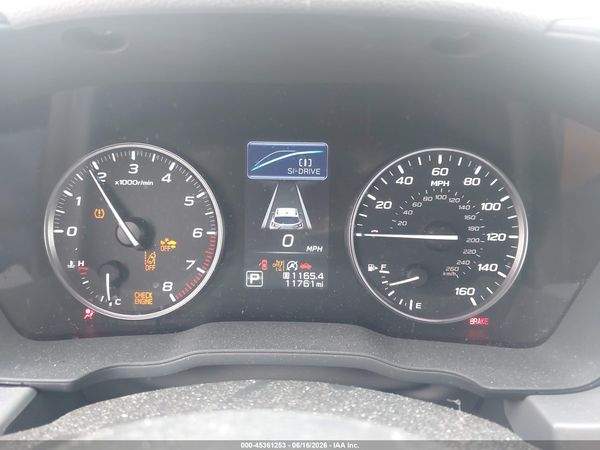 2025 SUBARU CROSSTREK LIMITED