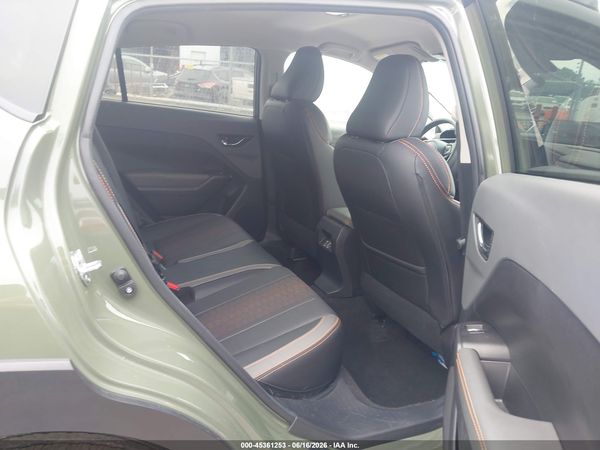 2025 SUBARU CROSSTREK LIMITED