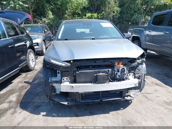 2021 HYUNDAI KONA ELECTRIC SEL