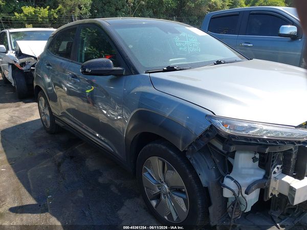 2021 HYUNDAI KONA ELECTRIC SEL