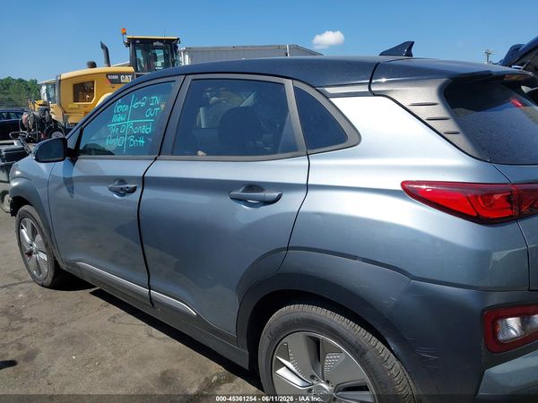 2021 HYUNDAI KONA ELECTRIC SEL