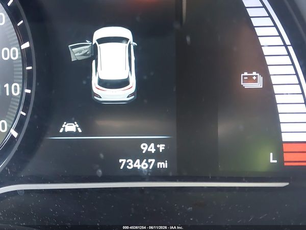 2021 HYUNDAI KONA ELECTRIC SEL