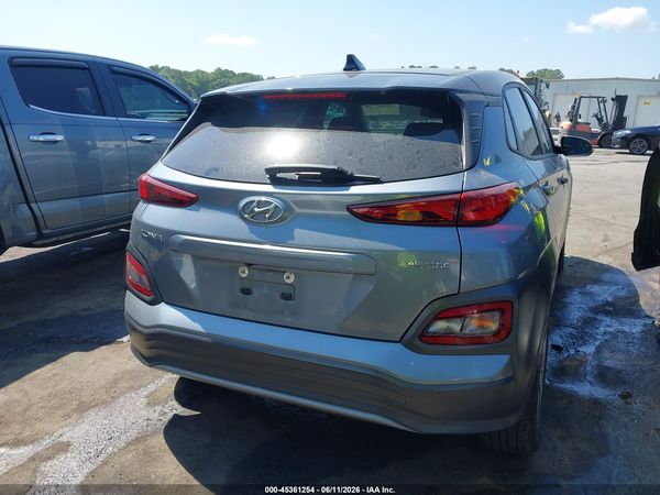 2021 HYUNDAI KONA ELECTRIC SEL