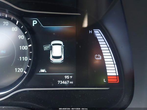 2021 HYUNDAI KONA ELECTRIC SEL