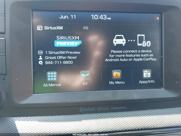 2021 HYUNDAI KONA ELECTRIC SEL