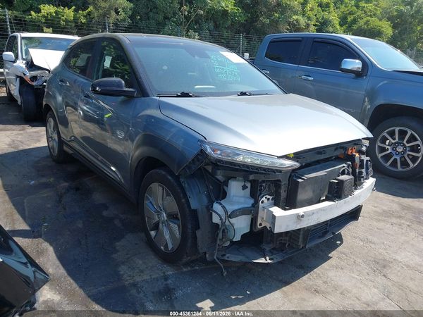 2021 HYUNDAI KONA ELECTRIC SEL