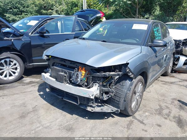 2021 HYUNDAI KONA ELECTRIC SEL