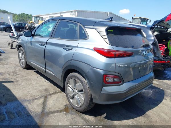 2021 HYUNDAI KONA ELECTRIC SEL