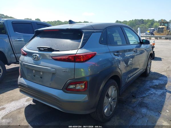 2021 HYUNDAI KONA ELECTRIC SEL