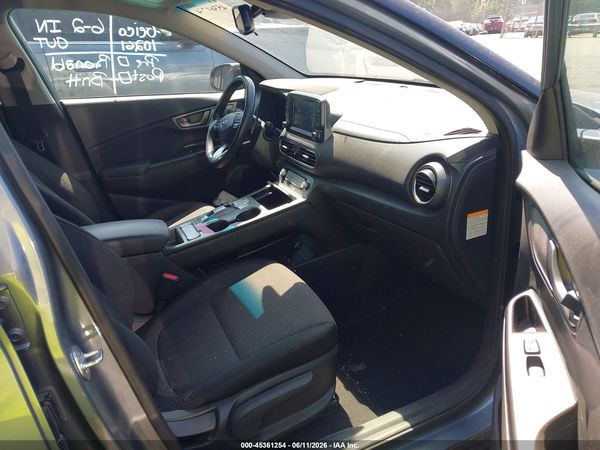 2021 HYUNDAI KONA ELECTRIC SEL
