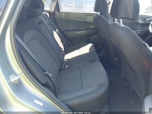 2021 HYUNDAI KONA ELECTRIC SEL