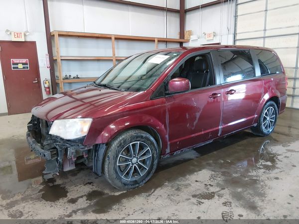 2019 DODGE GRAND CARAVAN GT — I2