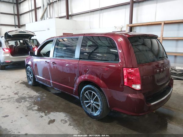 2019 DODGE GRAND CARAVAN GT — I3
