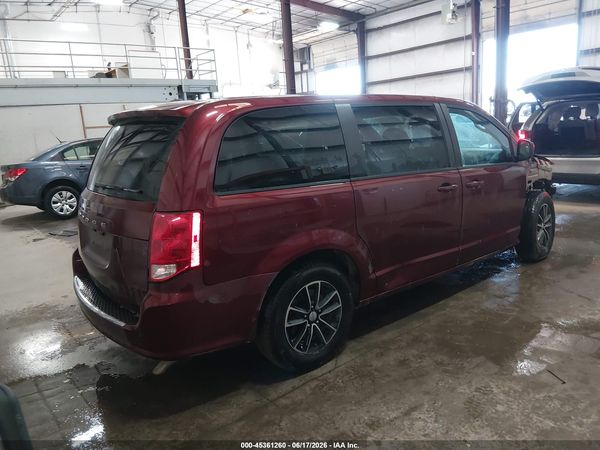 2019 DODGE GRAND CARAVAN GT — I4