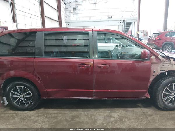 2019 DODGE GRAND CARAVAN GT — I116