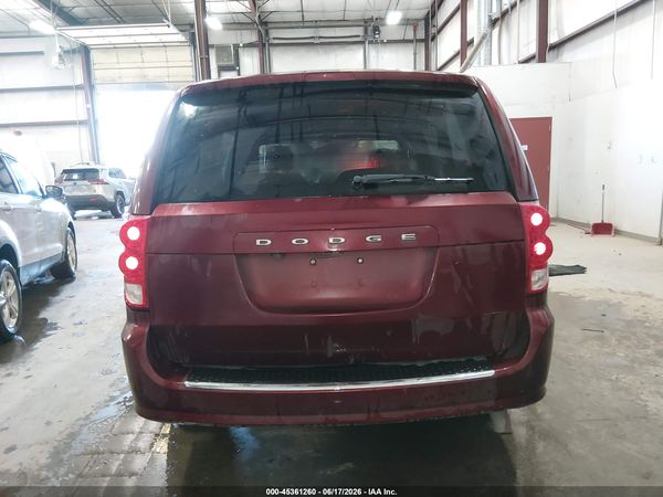 2019 DODGE GRAND CARAVAN GT — I119