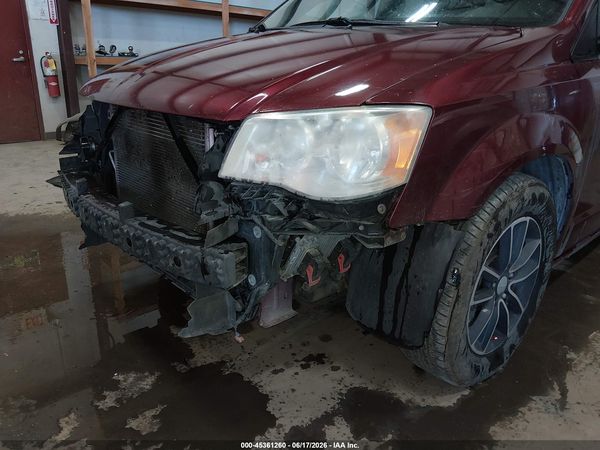 2019 DODGE GRAND CARAVAN GT — I154