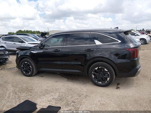 2025 KIA SORENTO S