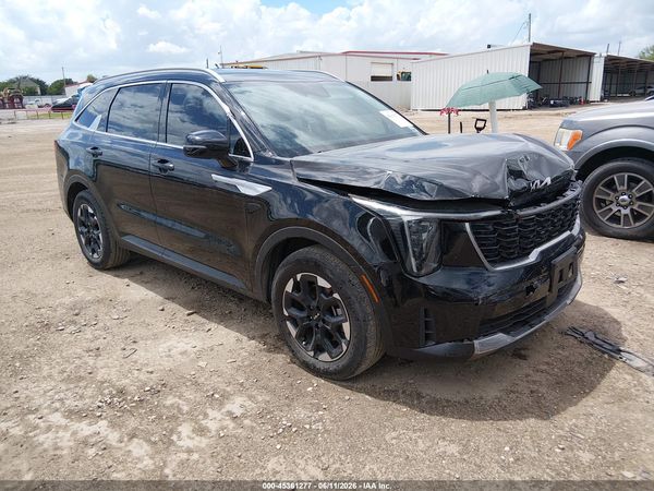 2025 KIA SORENTO S