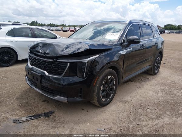 2025 KIA SORENTO S
