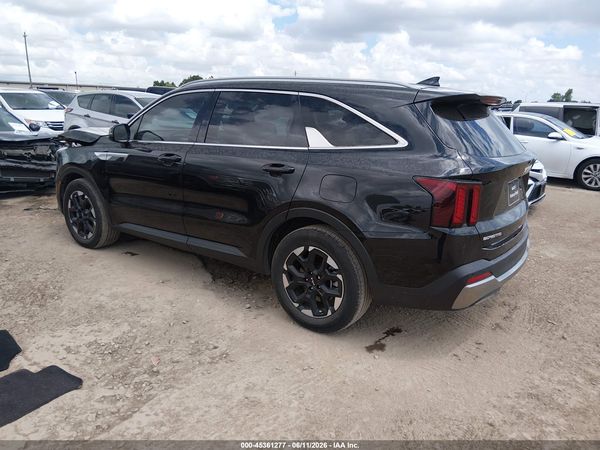 2025 KIA SORENTO S