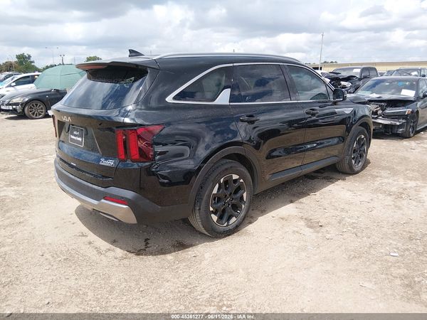 2025 KIA SORENTO S