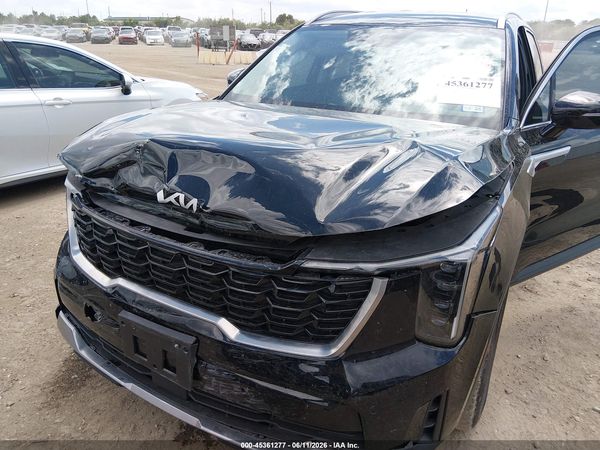 2025 KIA SORENTO S