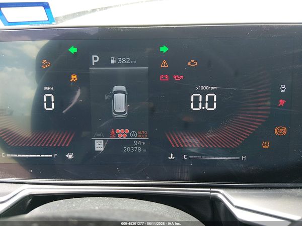 2025 KIA SORENTO S