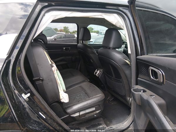 2025 KIA SORENTO S