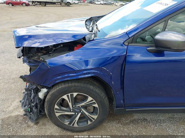 2024 SUBARU CROSSTREK PREMIUM
